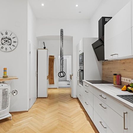 Sky9 Apartments Augarten 维也纳 外观 照片